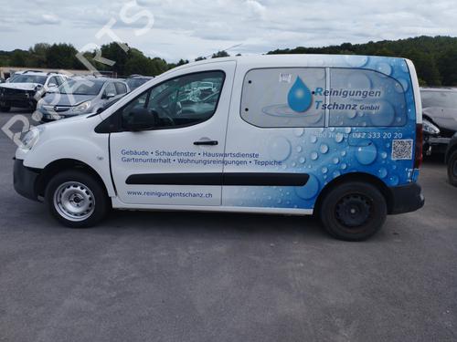 Rear wiper motor CITROËN BERLINGO MULTISPACE (B9) | BP29255269M102 - Image 12