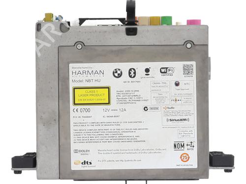 radio-bmw-5-f10-2009-2010-2011-2012-2013-2014-2015-2016-36055179 main image