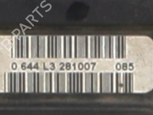 ABS pump VW POLO (9N_, 9A_) 1.2 12V | BP20179935M43 