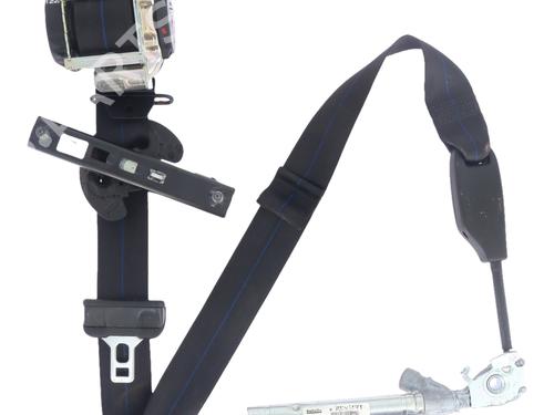 Front left seatbelt RENAULT MEGANE IV Hatchback (B9A/M/N_) 1.2 TCe 130 (B9MR) | BP38937380I26 - Image 2