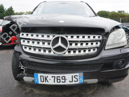 Right front steering knuckle MERCEDES-BENZ M-CLASS (W164) ML 320 CDI 4-matic (164.122) | BP18184616M26 