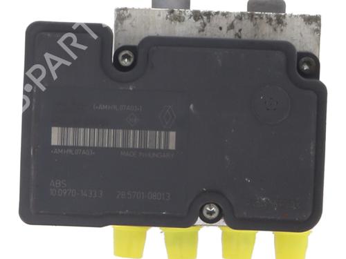 ABS Bremseaggregat RENAULT TWINGO II (CN0_) 1.2 16V (CN04, CN0B) | BP22219889M43 