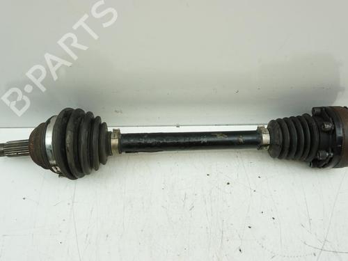 Left front driveshaft VW POLO (6N2) 1.4 | BP19731492M38