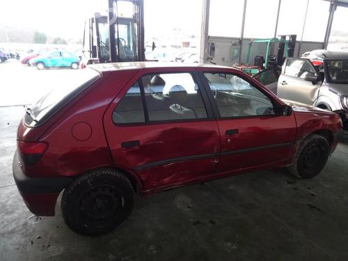 Starter PEUGEOT 306 Hatchback (7A, 7C, N3, N5) 1.4 | BP22071610M8