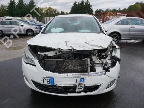 Left taillight OPEL ASTRA J (P10) 2.0 CDTI (68) | BP18191654C34 