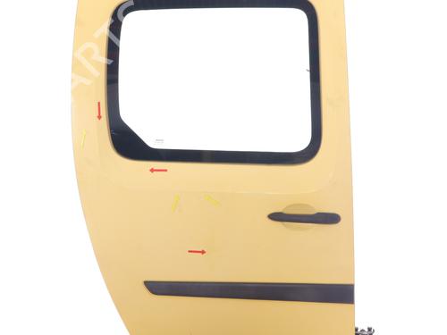 Used Right slide door RENAULT KANGOO / GRAND KANGOO II (KW0/1_) 1.5 dCi 90 (KW05, KW08, KW0G, KW11) (90 hp) 32630381