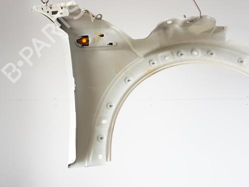 Used Left front fenders Left front fenders MINI MINI (R56) Cooper (120 hp) 20179505 20179505