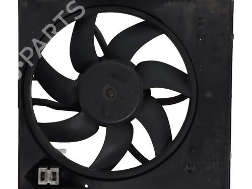 Radiator fan CITROËN C3 II (SC_) 1.4 | BP25715731M35 - Image 2