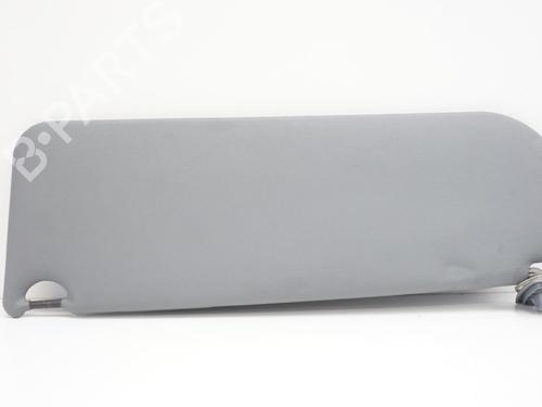 Used Right sun visor PEUGEOT EXPERT Van (222) 2.0 HDI (94 hp) 18183288