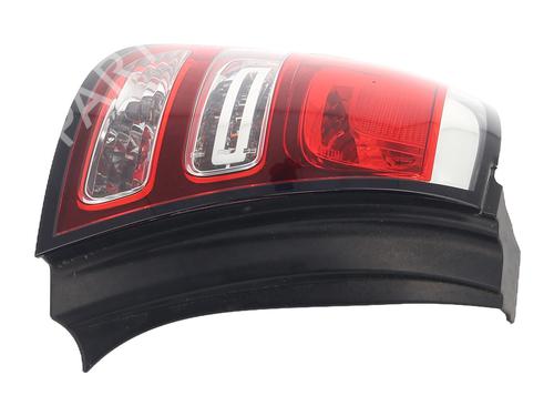 Left taillight CITROËN C3 II (SC_) 1.4 HDi 70 (SC8HZC, SC8HR0, SC8HP4) | BP26499119C34 