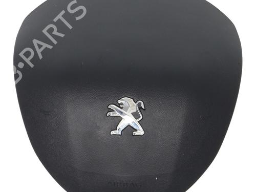Used Driver airbag PEUGEOT 208 I (CA_, CC_) 1.2 VTI 82 (82 hp) 21166240