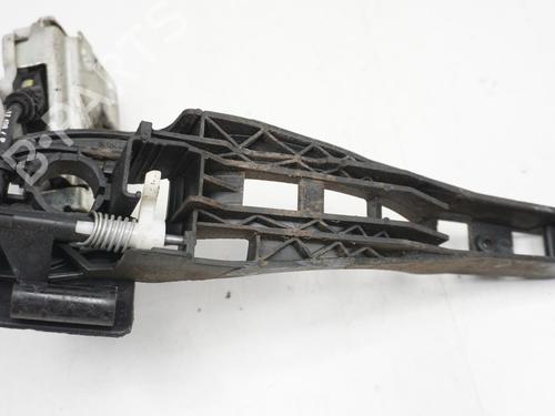 Rear right lock CITROËN C3 I (FC_, FN_) 1.4 HDi | BP18172030C99