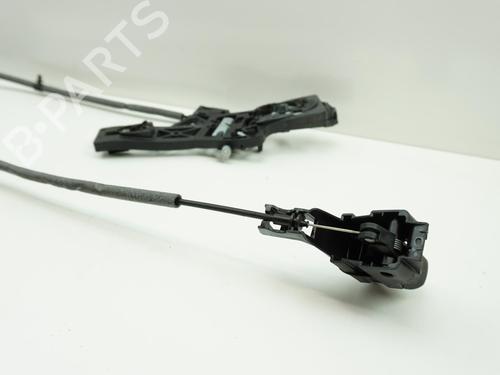 Rear left lock FORD B-MAX (JK) 1.0 EcoBoost | BP18177674C100 