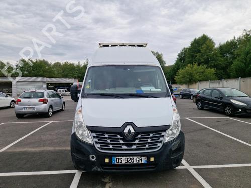 Brugte RENAULT MASTER III Van (FV) 2.3 dCi 125 RWD (FV0C, FV0D, FV0H, FV0J, FV0A, FV0K) 4992789