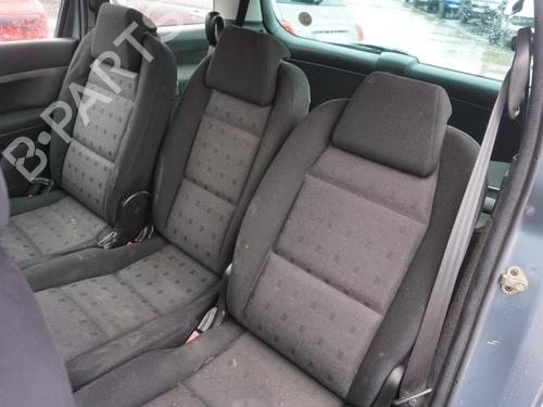 Rudehejsemekanisme Højre foran PEUGEOT 307 Break (3E) 2.0 HDi 135 | BP18171467C23 