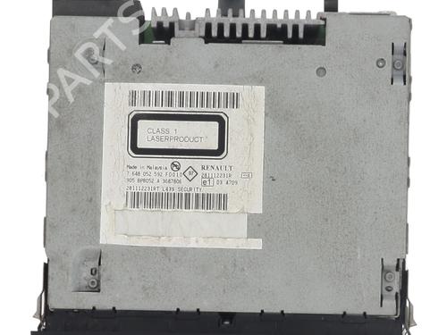 Radio DACIA DUSTER (HS_) 1.5 dCi 4x4 (HSMC, HSMD) | BP32482101E6 