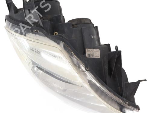 Right headlight CITROËN C8 (EA_, EB_) 2.0 HDi | BP19709651C29 