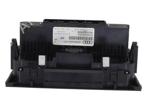 Climate control AUDI A3 Sportback (8PA) 2.0 TFSI | BP29262028I5 