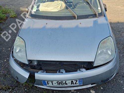 Left taillight FORD FIESTA V (JH_, JD_) 1.6 16V | BP23079390C34 