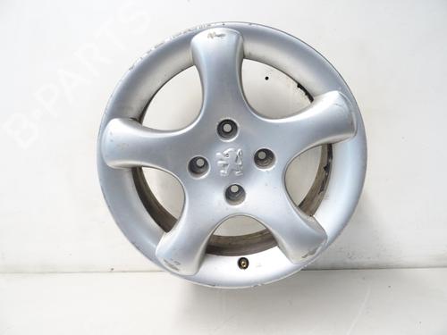 Used Rim PEUGEOT 306 Convertible (7D, N3, N5) 1.6 (98 hp) 27614719