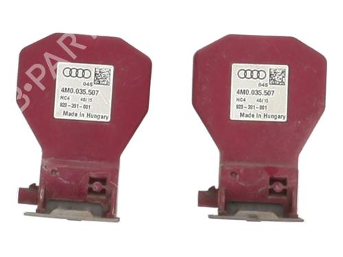 Used Antenna/Base AUDI Q7 (4MB, 4MG, 4MQ) 3.0 TDI quattro (272 hp) 29537333