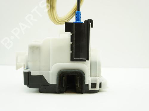 Used Front right lock CITROËN NEMO Box Body/MPV (AA_) 1.3 HDi 75 (75 hp) 18185127
