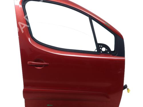 Porte avant droite CITROËN BERLINGO MULTISPACE (B9) 1.6 HDi 110 (112 hp) 25866342