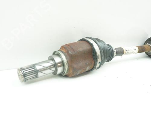 Left rear driveshaft RENAULT TWINGO III (BCM_, BCA_) 1.0 SCe 70 | BP19731693M40