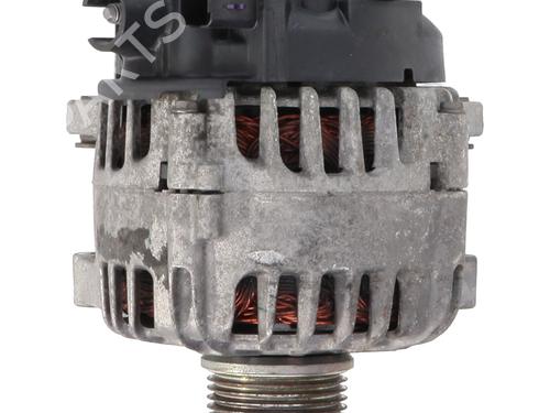 Used Alternator Alternator PEUGEOT 308 SW II (LC_, LJ_, LR_, LX_, L4_) 1.5 BlueHDi 130 (131 hp) 20703292 20703292