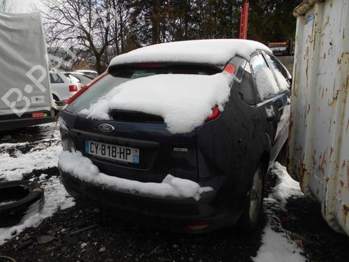 Intercooler FORD FOCUS II (DA_, HCP, DP) 1.6 TDCi | BP18182745M30