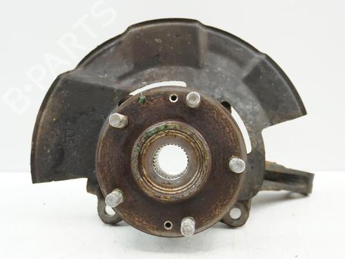 Used Left front steering knuckle Left front steering knuckle 18183987 18183987