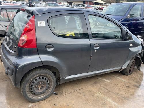 Used Parts PEUGEOT 107 (PM_, PN_) 1.0 5007851