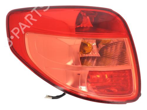 left-taillight-suzuki-sx4-ey-gy-2006-26508081 main image