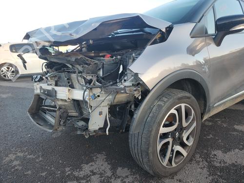 Rear parcel shelf RENAULT CAPTUR I (J5_, H5_) 0.9 TCe 90 | BP31956886C85 