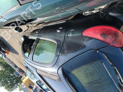 Left mirror PEUGEOT 206 Hatchback (2A/C) 1.4 HDi eco 70 | BP21143831C26 