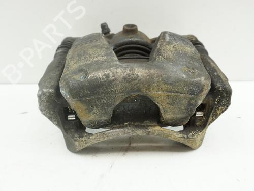 Used Right front brake caliper RENAULT MEGANE IV Hatchback (B9A/M/N_) 1.5 dCi 110 (B9A3) (110 hp) 18171837
