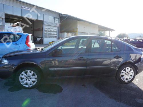 Bilradio RENAULT LAGUNA II (BG0/1_) 1.6 16V (BG1G, BG1H) | BP19730317E6 