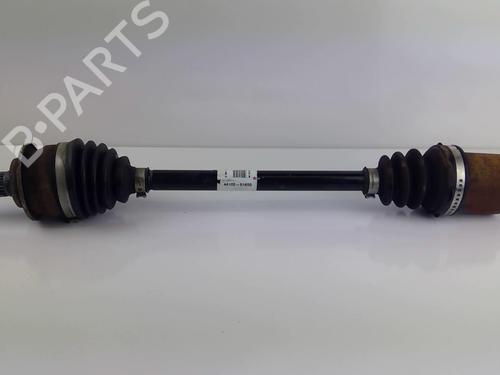 Left front driveshaft OPEL AGILA B (H08) 1.0 (F68) | BP18193720M38 