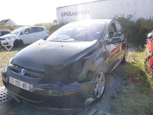 ABS pump PEUGEOT 307 (3A/C) 2.0 HDi 135 | BP18184142M43 