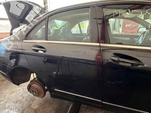 right-rear-door-mercedes-benz-c-class-w204-2007-2008-2009-2010-2011-2012-2013-2014-2015-38585157 main image