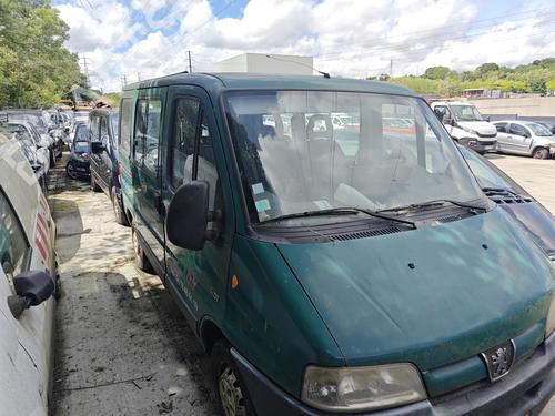 Left front driveshaft PEUGEOT BOXER Van (244) 2.8 HDi | BP26934168M38 - Image 7