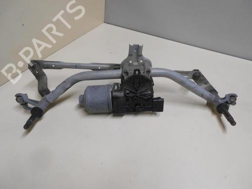 Front wipers mechanism PEUGEOT 208 I (CA_, CC_) 1.6 HDi | BP22071212C83