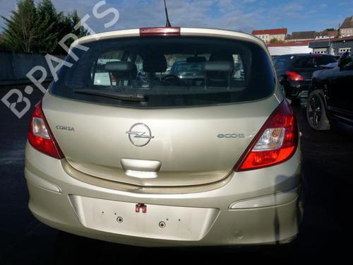 Right taillight OPEL CORSA D (S07) 1.3 CDTI (L08, L68) | BP18184421C35 