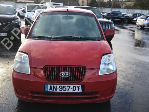 Left headlight KIA PICANTO I (SA) 1.1 | BP27220212C28 - Image 19