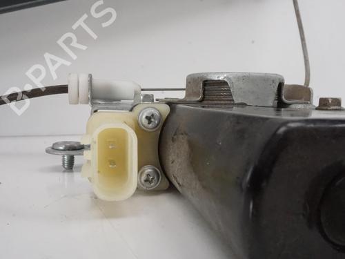 Front left window mechanism KIA PICANTO I (SA) 1.1 | BP18181151C22 