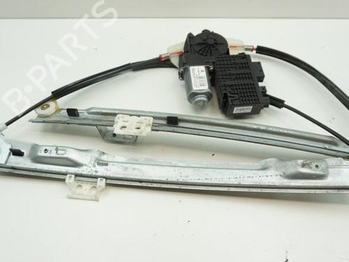 Rudehejsemekanisme ventre foran CITROËN C4 Picasso I MPV (UD_) 2.0 HDi 138 | BP18174898C22 