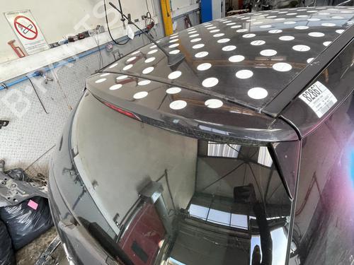 Tailgate CITROËN DS3 (SA_) 1.6 HDi 90 | BP22074946C6 