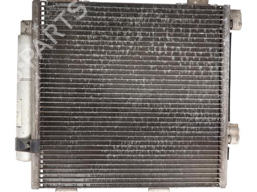 Used AC radiator AC radiator PEUGEOT 107 (PM_, PN_) 1.0 (68 hp) 27496289 27496289