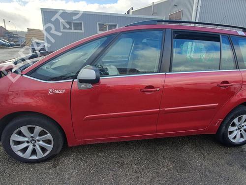 Wheel arch CITROËN C4 Grand Picasso I (UA_) 1.6 HDi 110 | BP23844364C56 