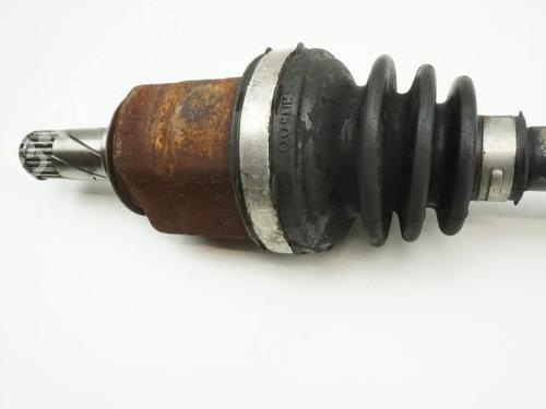 Left front driveshaft OPEL CORSA D (S07) 1.2 (L08, L68) | BP18189627M38